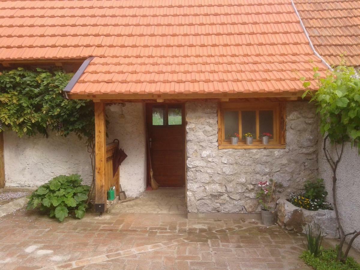 Latin Hotel Plaski Exterior photo